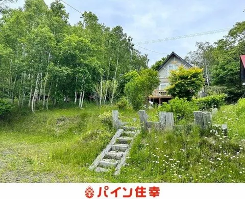 Ishikari City, Atsuta-Mirai, 2-story, 2K
