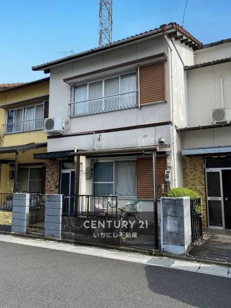 Gifu City, Nishi Kaida Matsunoki (Kitagata Makawa Station) 2-story 4DK