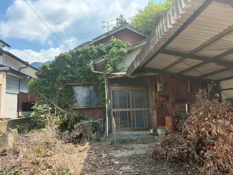 Kurume City, Kusano Town, Momotobayashi (Chikugo-Kusano Station) Single-story building 3DK