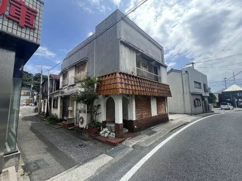 Miura City, Misaki 4-chome (Misakiguchi Station), 2-story, 4SLDK
