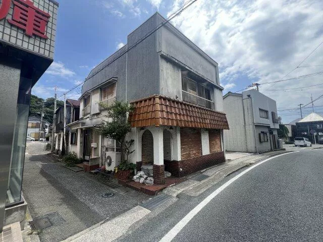 Miura City, Misaki 4-chome (Misakiguchi Station), 2-story, 4SLDK