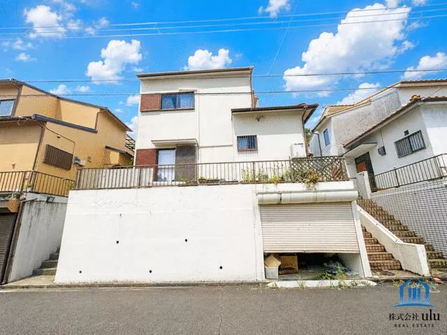 Kamimaki Town, Kitakatsuragi District, Hattoridai 2-chome (Shitumi Station) 2-story building 4LDK