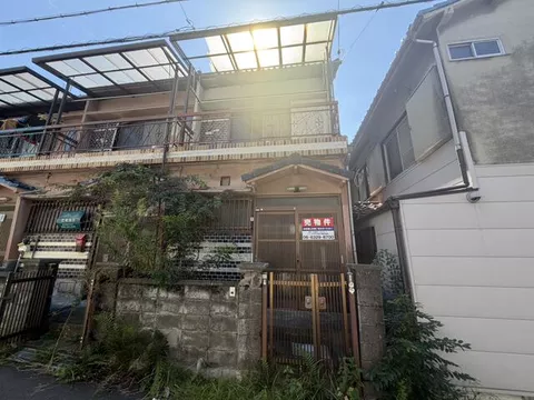 Habikino City, Habikino 4-chome (Furuichi Station) 2-story 3DK