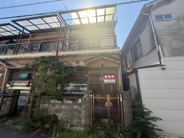 Habikino City, Habikino 4-chome (Furuichi Station) 2-story 3DK