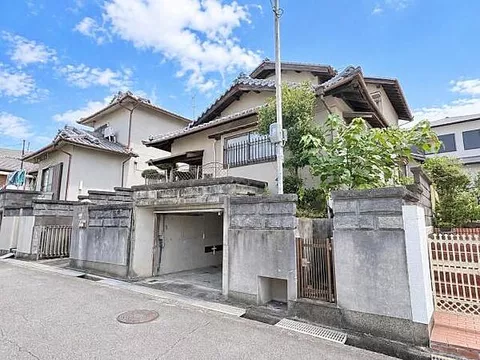 Used single-family home in Kawai Town, Kitakatsuragi District, Nishiyamadai - Used house