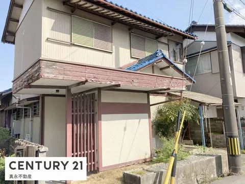 Ogaki City, Warita 1-chome (Mino Aoyagi Station) 2-story 6DK