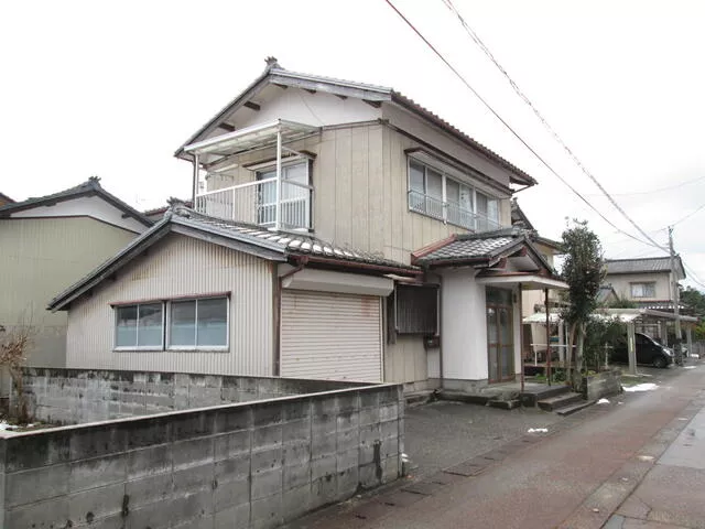 Tainai City, Kitahonmachi (Nakajo Station) 2-story 7DK
