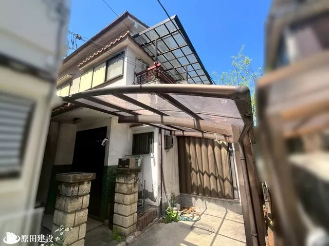 Yamato Takada City, Oaza Katsume (Uikou Station) 2-story 3SLDK