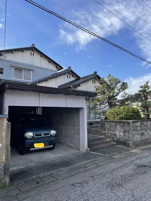 Nanao City, Honfuchu Town (Nanao Station) 2-story 7K