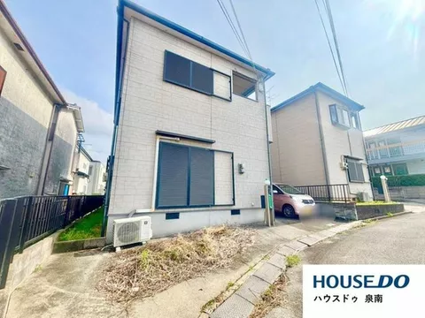 【House Do Sennan】10-minute walk from the station, 5-minute walk from elementary school! Family-oriented 4LDK♪
