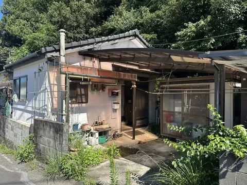 Ashikita District, Ashikita Town, Oaza Kakeishi (Sashiki Station) Single-story building 3DK