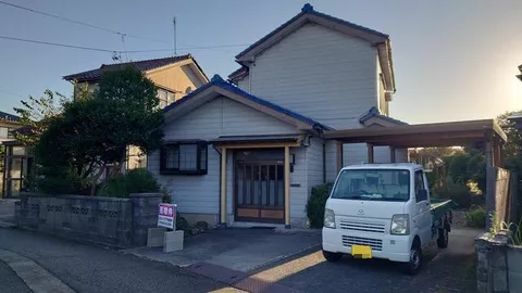 Uozu City, Daikō-ji (Dentetsu Uozu Station), 2-story, 5DK
