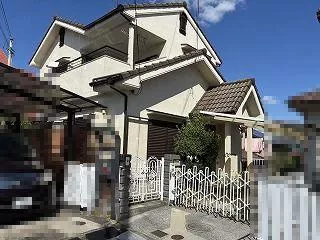 Kashiba City, Oisaka 2-chome (Futakami Station), 2-story, 4LDK