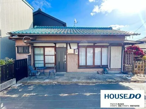 Hekinan City, Nakamatucho 2-chome (Hekinan Station) Single-story building One Room