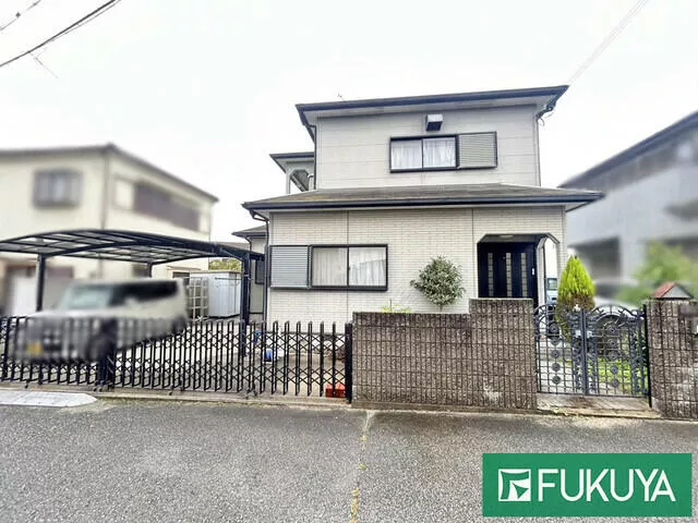 Kakogun Inami Town, Mori Yasu (Tsuchiyama Station), 2-story, 3SLDK