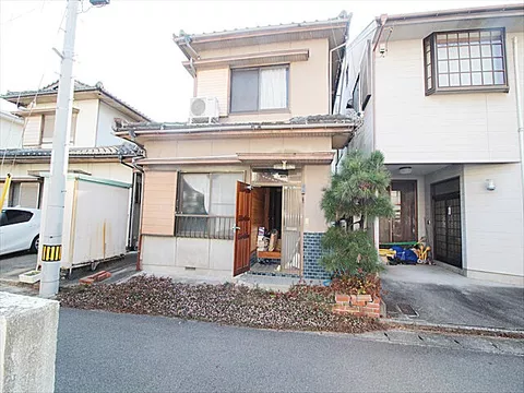 Tokushima City, Minamisuehiro-cho 2-story building 4K