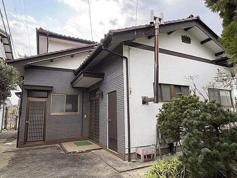 Used single-family home, 4-5 Shirasawa Sakuta, Nakasato Town, Iwaki City