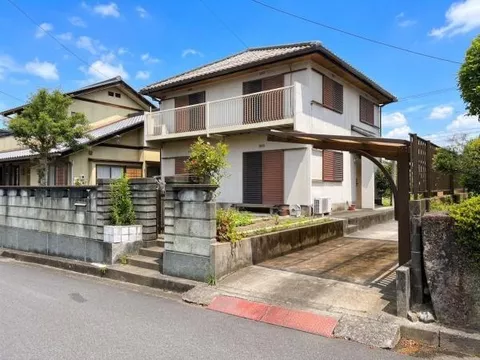 Kani City Nagasaka 8-chome (Nishi-Kani Station) 2-story 6DK
