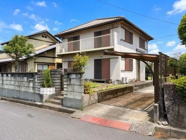 Kani City Nagasaka 8-chome (Nishi-Kani Station) 2-story 6DK