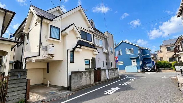 Higashiyamato City, Mukohara 1-chome (Higashiyamato City Station), 2-story, 4DK
