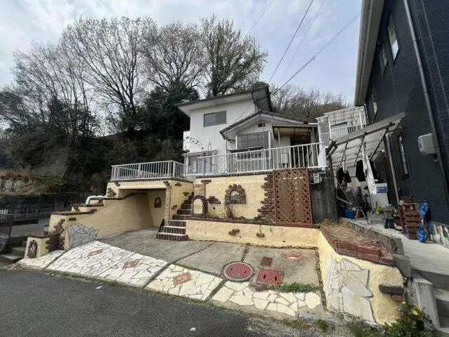 Iwakuni City, Iwakuni 4-chome (Nishi Iwakuni Station), 2-story, 4LDK