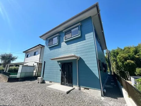 Open house held, interior and exterior renovation completed, 5SLDK house suitable for family occupancy