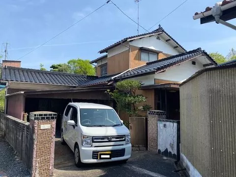 Ube City, Norisada 4-chome, 2-story, 6DK
