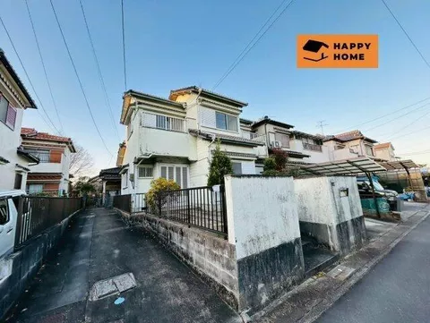 Aisai City Akamecho Umiyou (Rokurin Station) 2-story 5DK