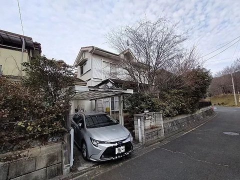 Used single-family home, Hiki-gun, Ogawa-machi, Higashi-Ogawa 2-chome