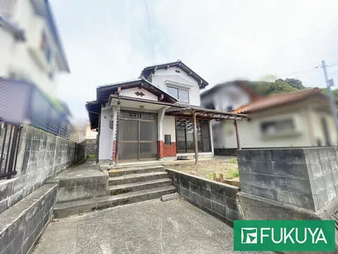 Maizuru City, Shirahama-dai (Higashi-Maizuru Station) 2-story building 3LDK