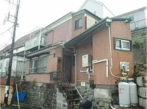 Yokohama City Nishi Ward Motokubo Town (Hodogaya Station) 2-story 3DK