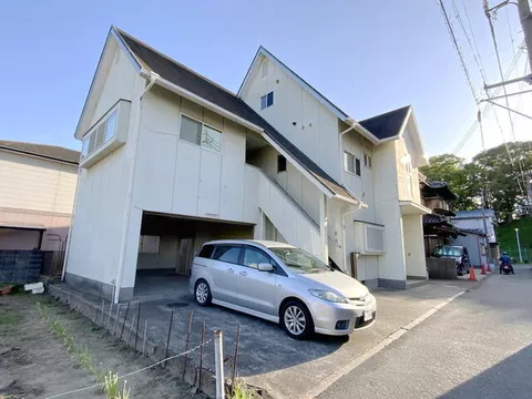 Wakayama City, Minato, 3-story, 5DK