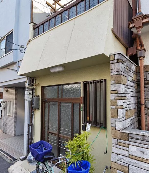 Osaka City, Ikuno Ward, Katsuyama North 3-chome (Momodani Station) 2-story 6DK