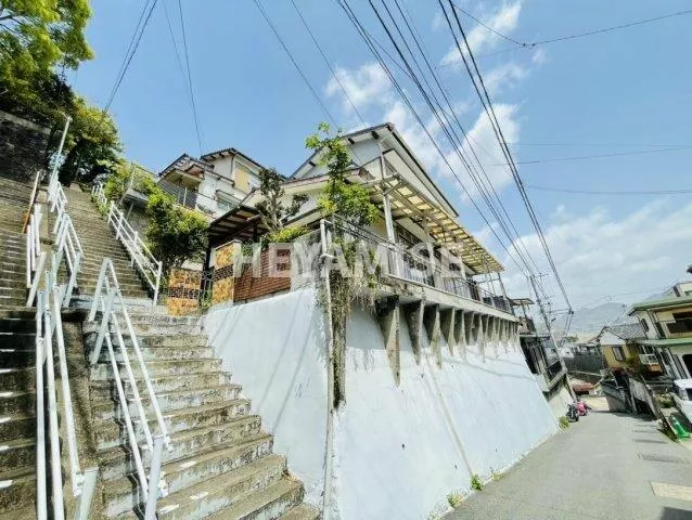 Nagasaki City, Iwami Town (Hiroshima Peace Museum Station) 2-story 7DK