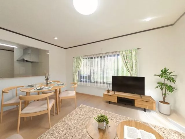 [Open House] Interior and exterior renovation completed / New earthquake resistance compliant / Water facilities replaced / Corner lot