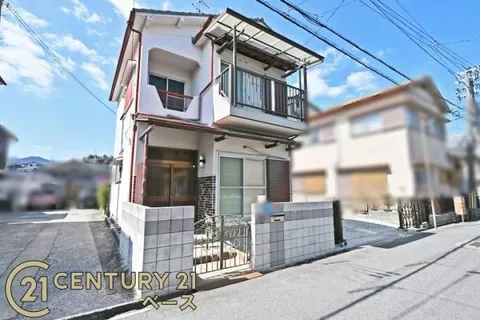 Ikoma County Heguri Town Nishinomiya 2-chome (Ryutakagawa Station) 2-story 4DK