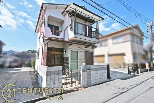 Ikoma County Heguri Town Nishinomiya 2-chome (Ryutakagawa Station) 2-story 4DK