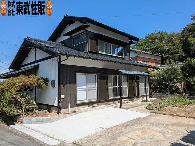 Used single-family home, Hikari City, Oaza Miwa, used residence