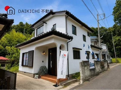 Spacious 50 tsubo lot! Garden for enjoying outdoor activities!