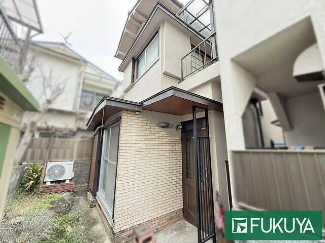 Hirakata City Kamishima Town (Makino Station) 2-story 3DK