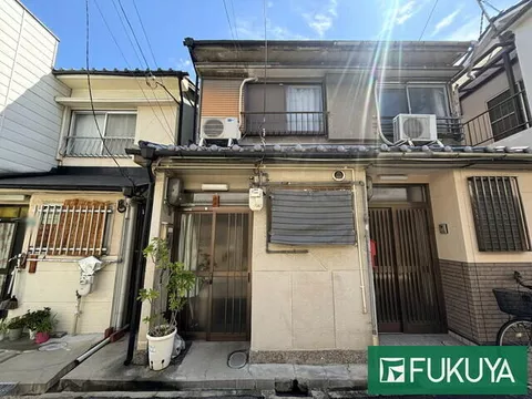 Osaka City, Miyakojima Ward, Miyakojima Minami-dori 2-chome (Kyobashi Station), 2-story, 4DK