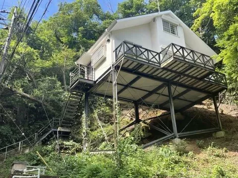 Atami City, Izumi (Yugawara Station) 2-story building 2LDK