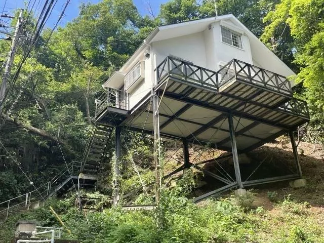 Atami City, Izumi (Yugawara Station) 2-story building 2LDK