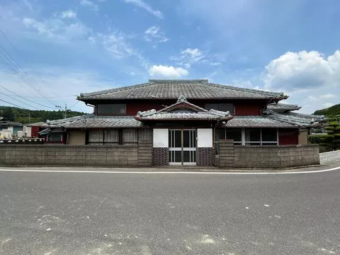 Nagano-go, Hasami-cho, Higashi-Sonogi-gun, single-story building, 7K