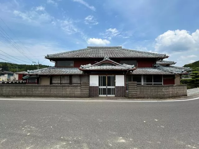 Nagano-go, Hasami-cho, Higashi-Sonogi-gun, single-story building, 7K