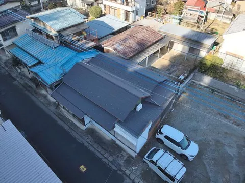Fujikawa-cho, Minamikoma-gun, Fujikawa, Kozawa (Kozawaguchi station), one-story house, 5LDK

4 million yen
