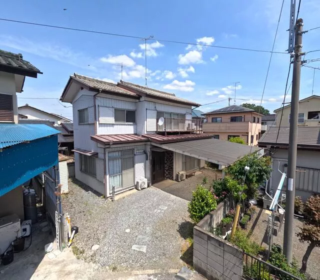 Ashikaga City Fukui Town (Fukui Station) 2-story building 5K