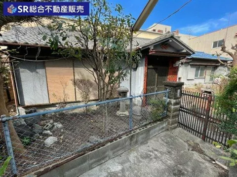 Higashi-Osaka City, Nakaishikiri-cho 4-chome (Shin-Ishikiri Station), single-story building, 7DK