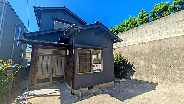 Used single-family home, Shimonoseki City, Hiedanakamachi