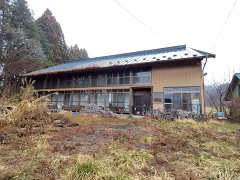 Ichinoseki City, Fujisawa Town, Ogakubo, 1-story building 5LDK